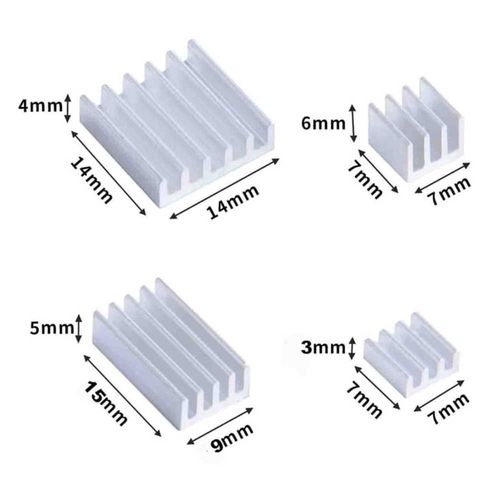 raspberry ventilateur de cpu pack pi 4