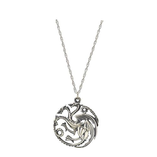 Noble Collection Pendentif Game Of Thrones Targaryen