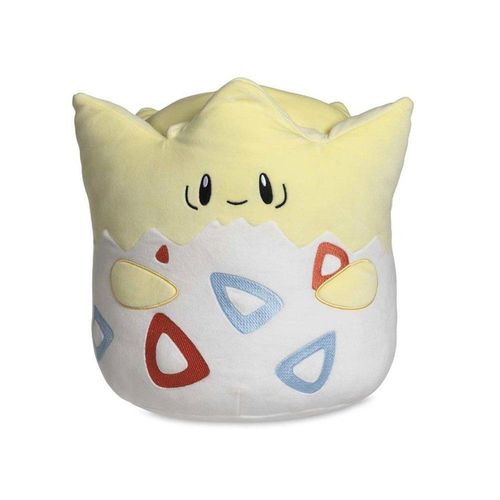 Jazwares Nounours Squishmallows Togepi