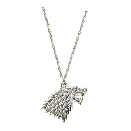 Noble Collection Pendentif Game Of Thrones Stark