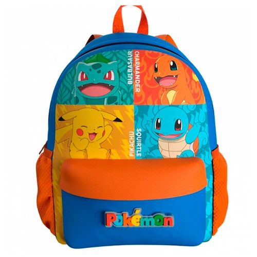 Cyp Brands Sac A Dos Pokemon Starters 40 Cm
