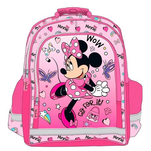 Disney Sac A Dos Minnie Go For It 41 Cm