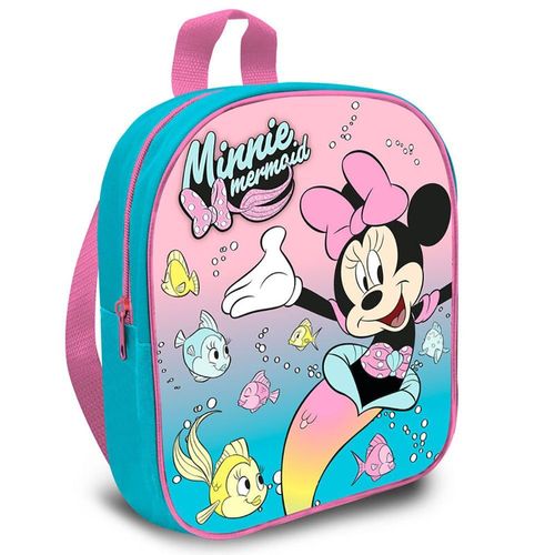 Disney Sac A Dos Minnie Mermaid 29 Cm