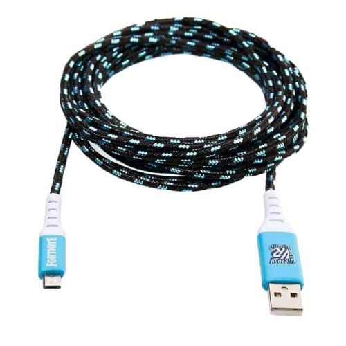 numskull games cable usb a vers micro usb fortnite