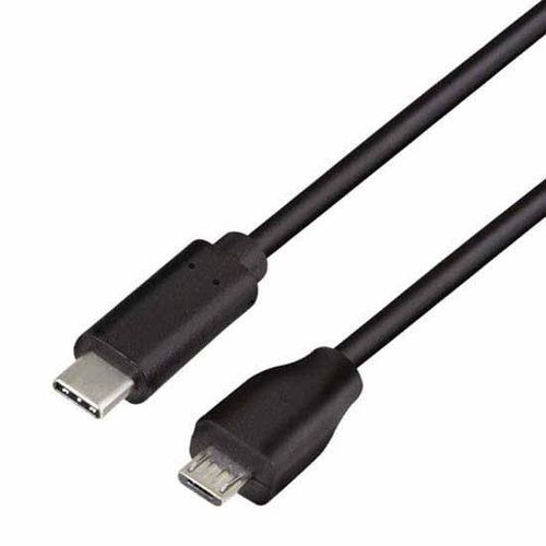 logilink cable usb c vers micro usb 50 cm