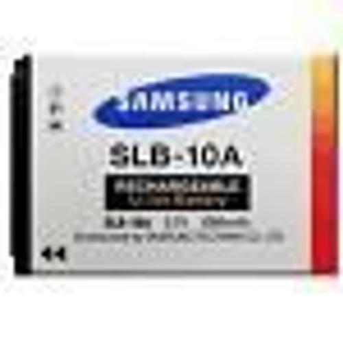 Samsung SLB-10A - Batterie  3.7V 1050mAh