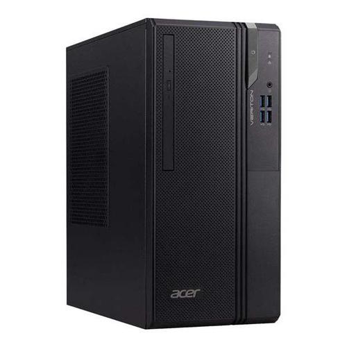 acer ordinateur de bureau veriton s2 vs2690g i5 12400 8gb 256gb ssd