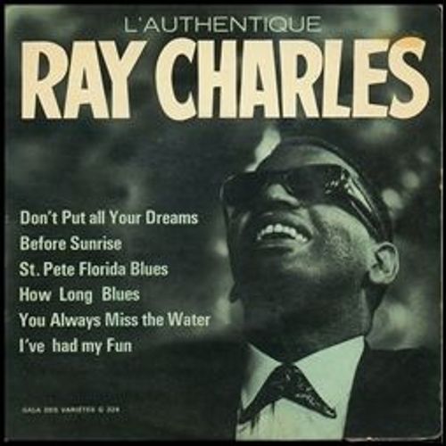 L'authentique : You Always Miss The Water - Ain't That Fine  /  Baby, Please Come Home - How Long Blues