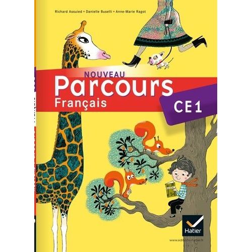 Français Ce1 Nouveau Parcours