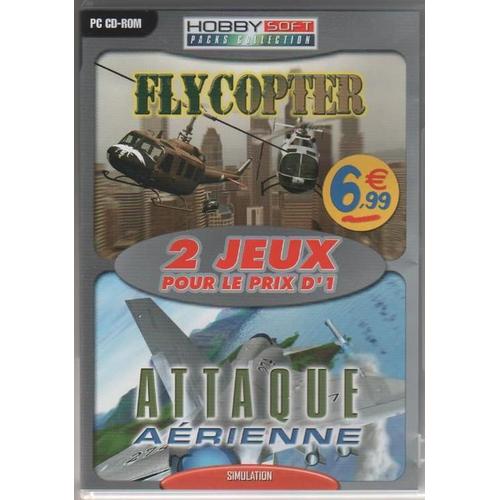 Flycopter + Attaque Aerienne Pc