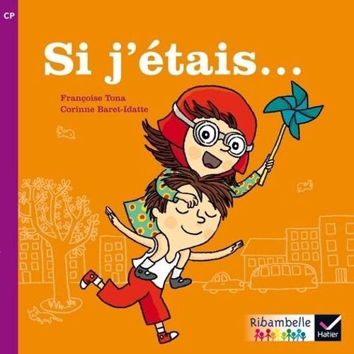 Si J'étais - Cp Série Violette