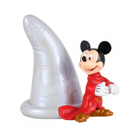 Enesco Disney 100eme Anniversaire Mickey Avec Chapeau Figurine