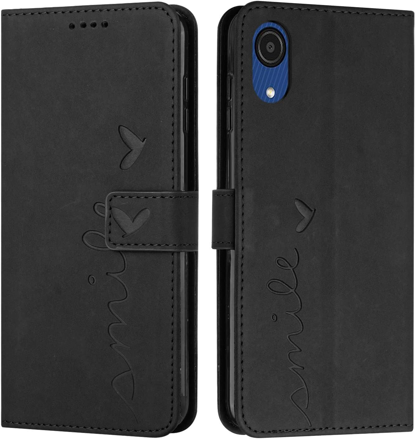 Coque Pour Samsung Galaxy A03 Core Avec Cordon, Coque Samsun... - 2