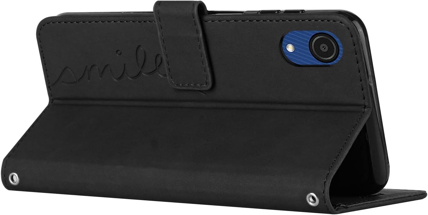 Coque Pour Samsung Galaxy A03 Core Avec Cordon, Coque Samsun... - 4