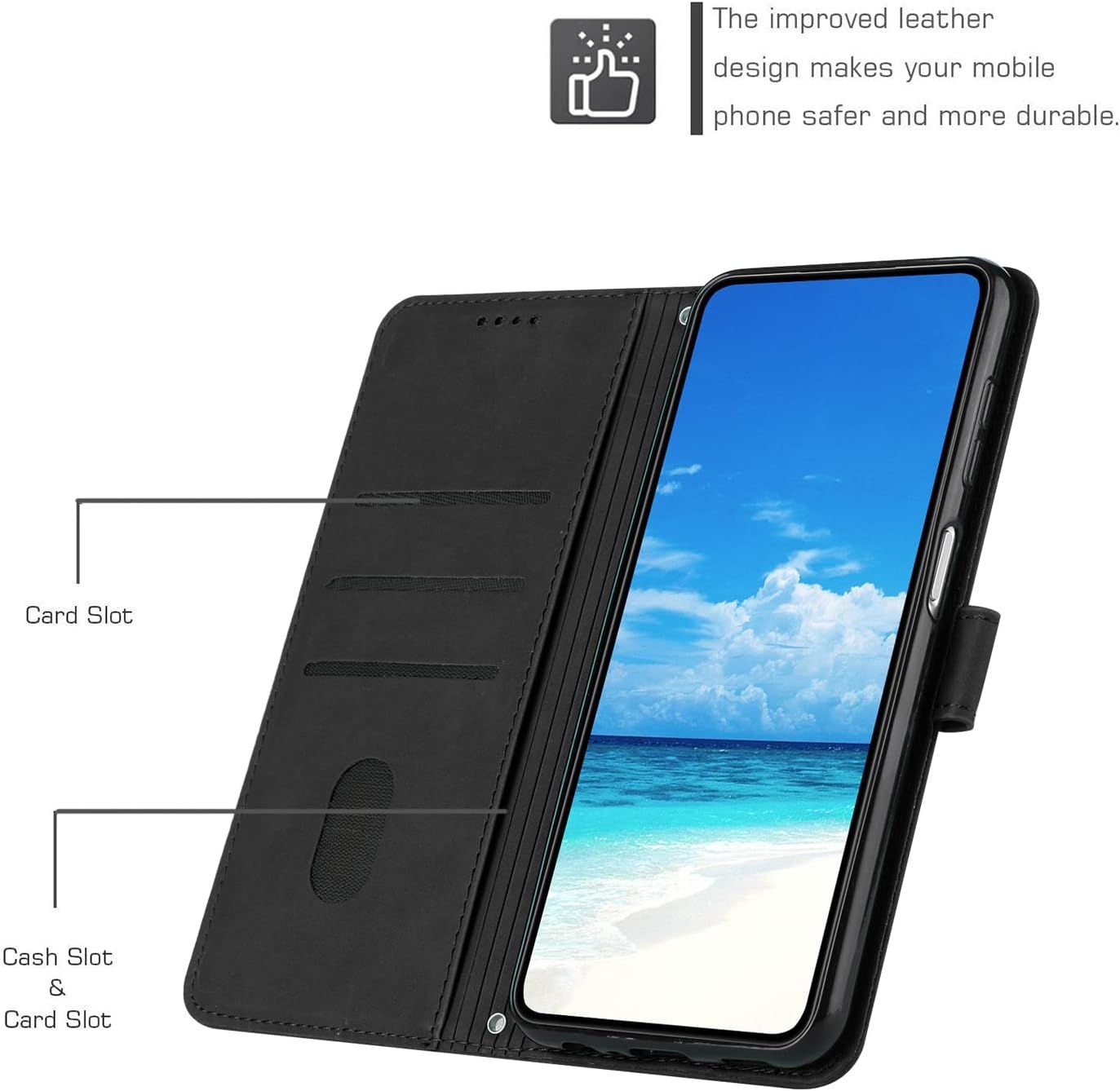 Coque Pour Samsung Galaxy A03 Core Avec Cordon, Coque Samsun... - 5