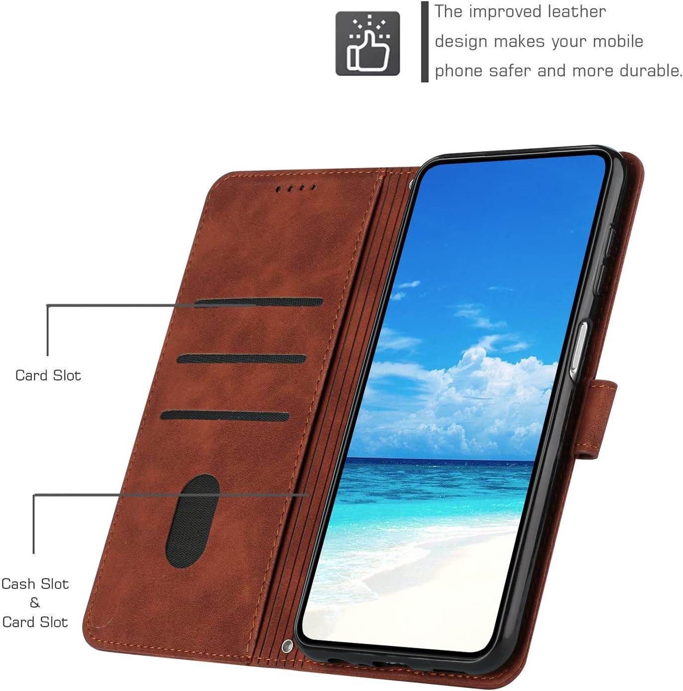 Coque Pour Samsung Galaxy A03 Core, Coque Samsung A03 Core, ... - 5
