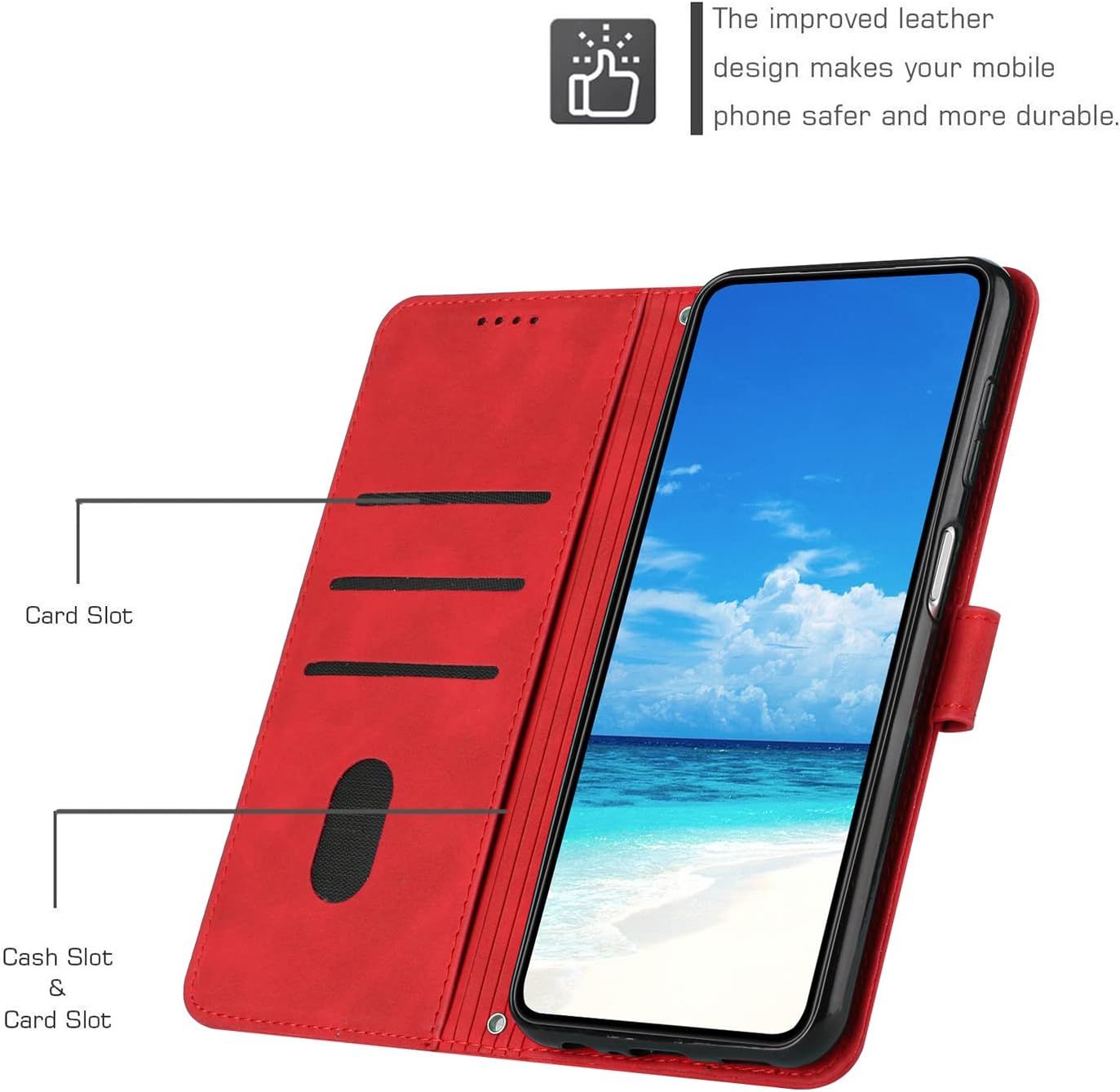Coque Pour Samsung Galaxy A03 Core, Coque Samsung A03 Core, ... - 5
