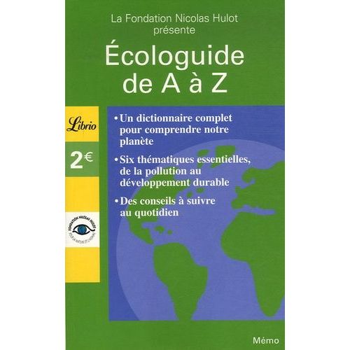 Ecologuide De A À Z