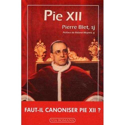 Pie Xii