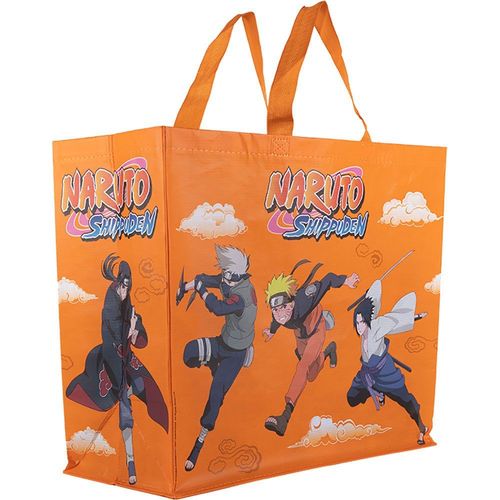 Konix Sac Recycle Orange Naruto