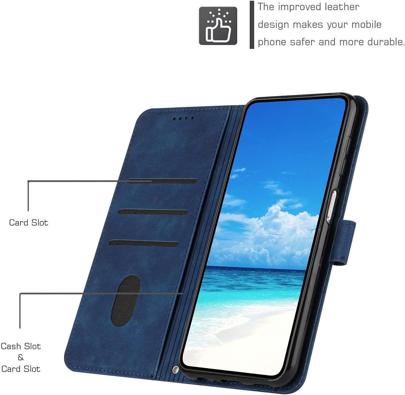 Coque Pour Samsung Galaxy A03 Core, Coque Samsung A03 Core, ... - 5