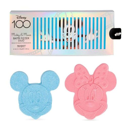 Mad Beauty Ambiance De La Salle De Bain Mickey And Minnie Mouse