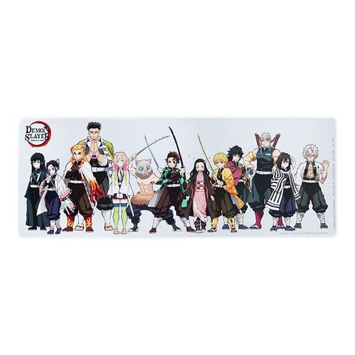 Paladone Demon Slayer Desktop Mat 30x80 Cm