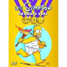 Les Simpson - En Route Vers L'or