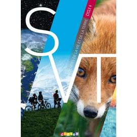 Sciences De La Vie Et De La Terre Cycle 4
