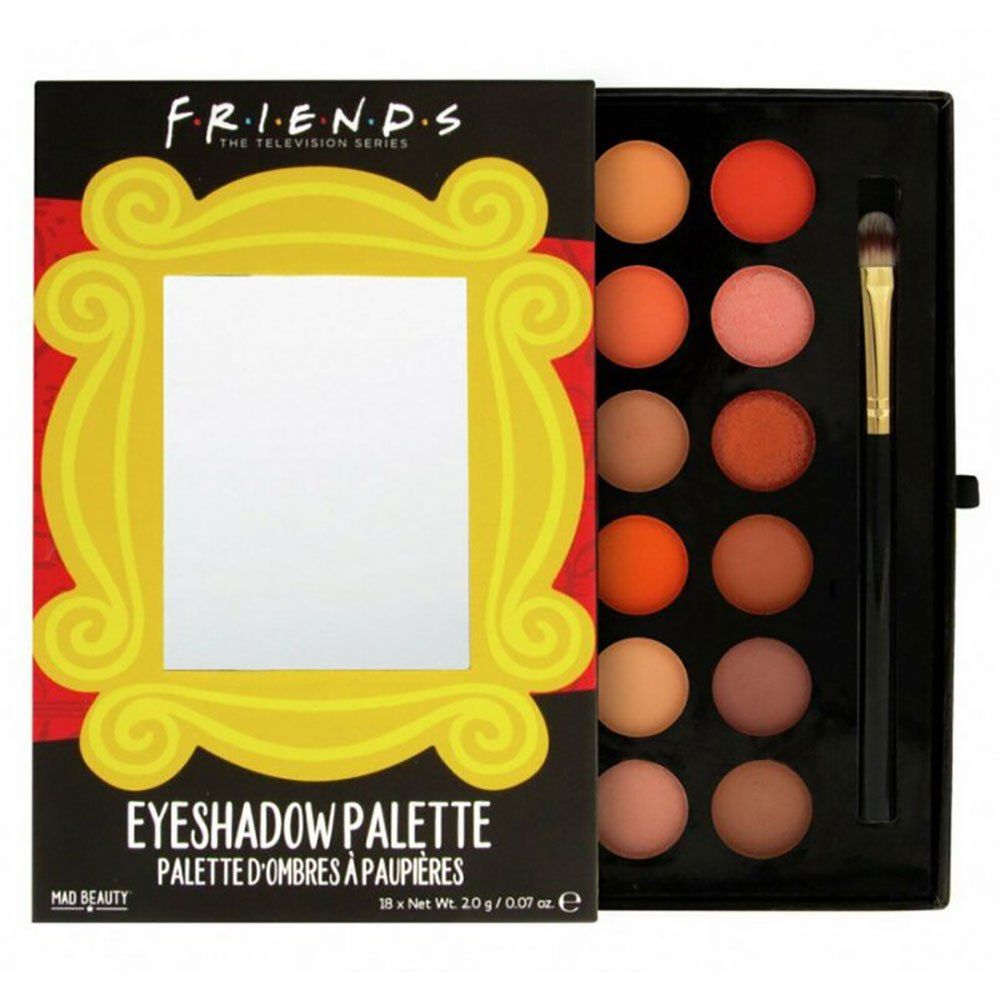 Mad Beauty Palette Dombres Friends Marco