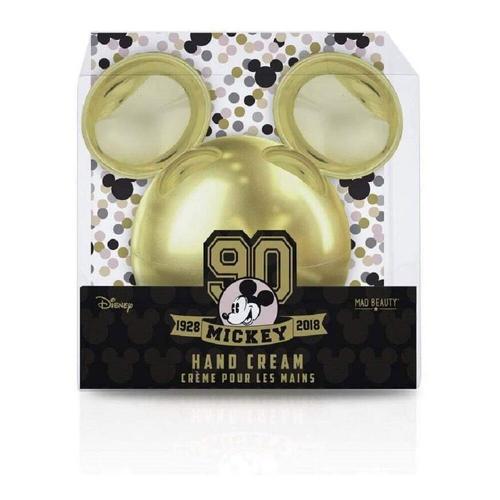 Mad Beauty Mains Mickey 90 Dore Anniversaire