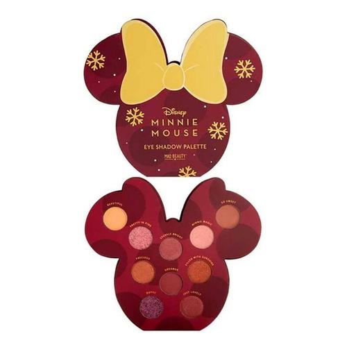 Mad Beauty Palette Dombres Minnie Mouse