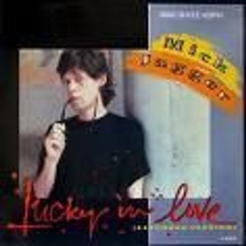 Lucky In Love (2 Versions) + 1