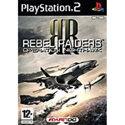 Rebel Raiders Operation Nighthawk Ps2