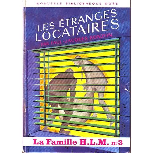 La Famille H.L.M. N°3 - Les Étranges Locataires - Illustrations De Jacques Fromont