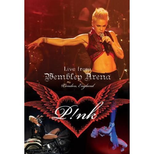 Pink - Live From Wembley Arena, London, England