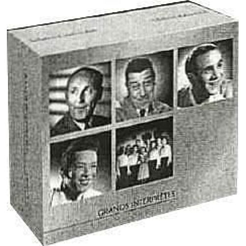 Les Grands Interprètes Du Studio Harcourt Vol. 2