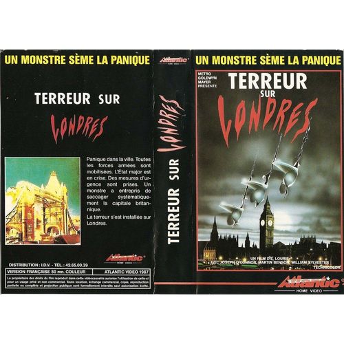 Terreur Sur Londres
