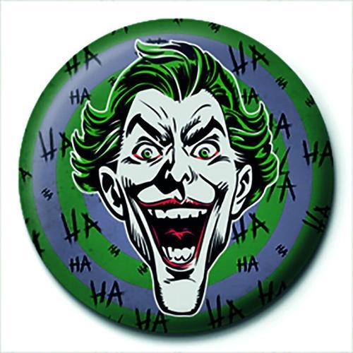 Pyramid International Badge Joker