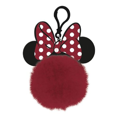 Pyramid International Porte Cles Oreilles Minnie Pom Pom