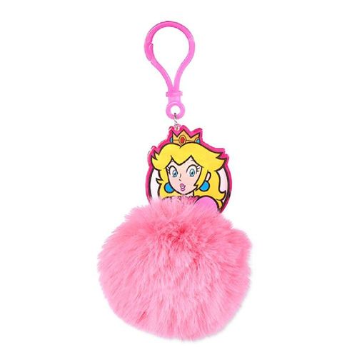 Pyramid International Porte Cles Pom Super Mario Princess Peach