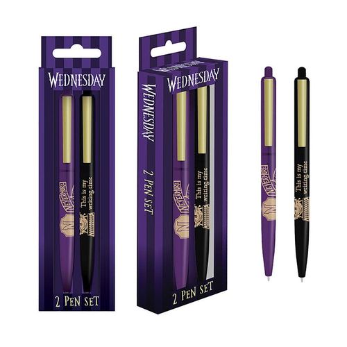 Pyramid International Stylo Du Mercredi Plus Jamais Set 2