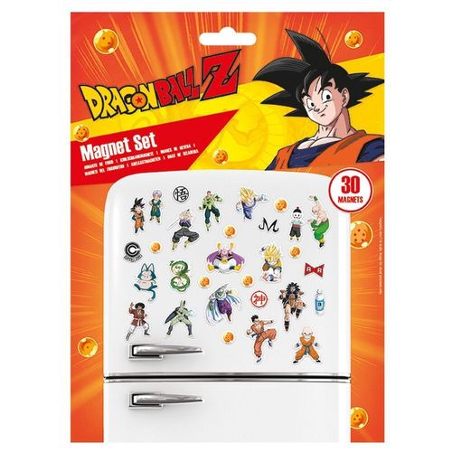 Pyramid International Des Aimants Dragon Ball Set