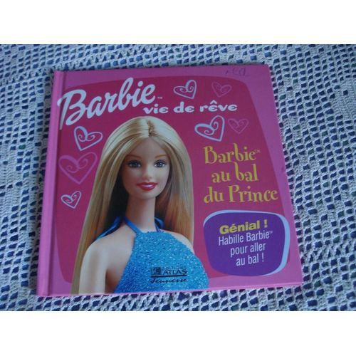 Barbie Au Bal Du Prince