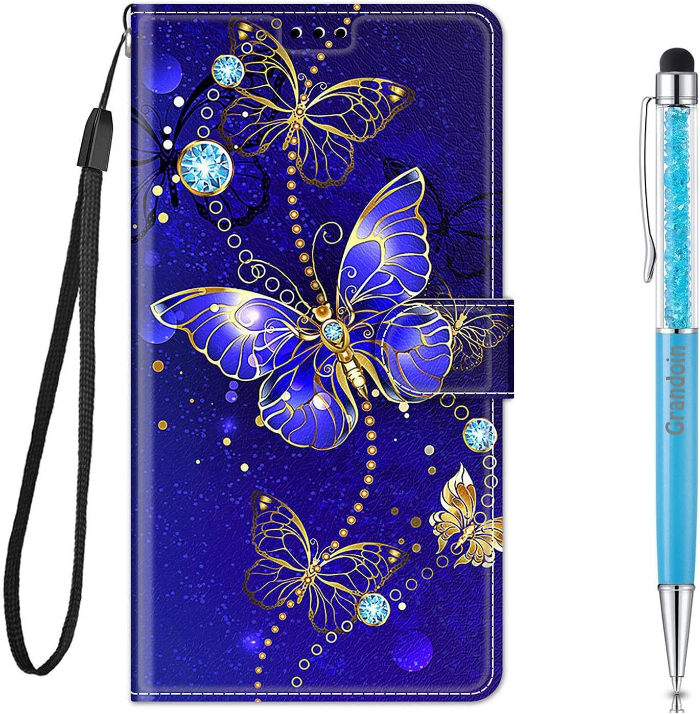 Coque Pour Huawei Y5 2019 / Honor 8s, Mode Cratif Effet Book...