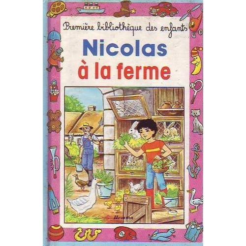 Nicolas A La Ferme