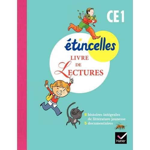 Livre De Lectures Ce1