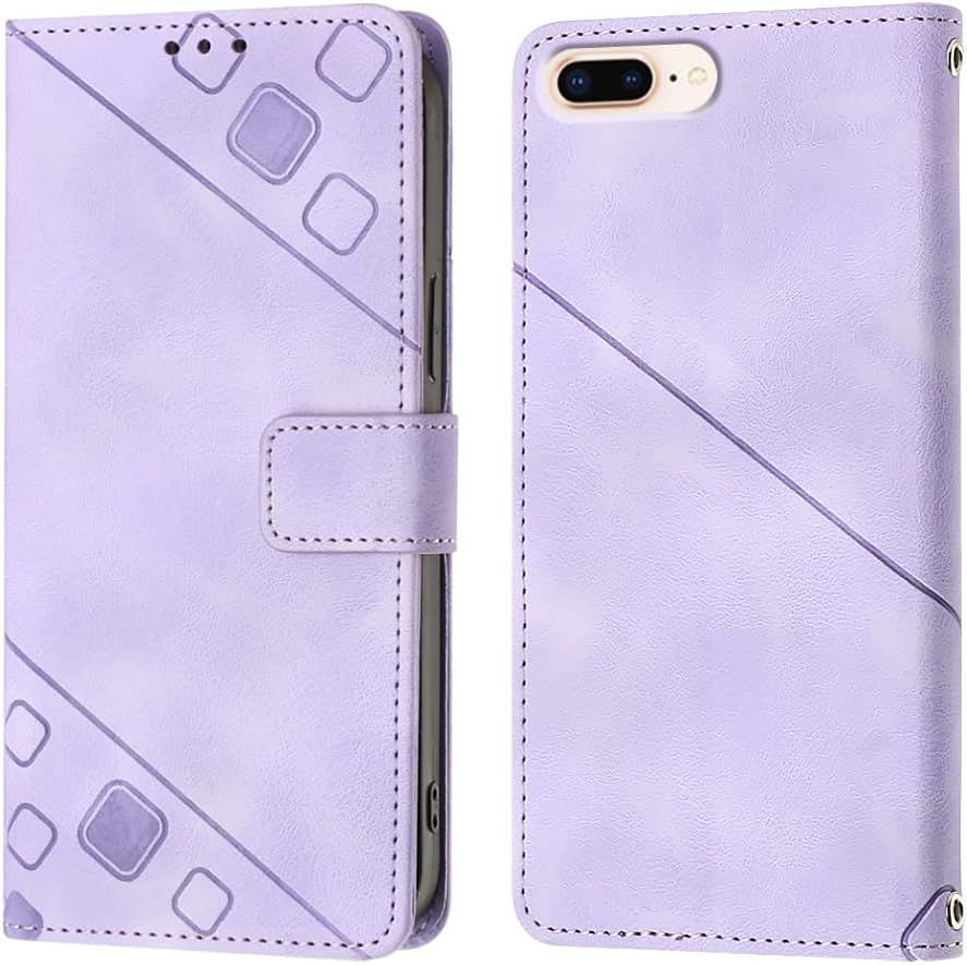 Coque Pour Iphone 6s Plus/6 Plus Avec Cordon, Rglable Lanyar... - 2