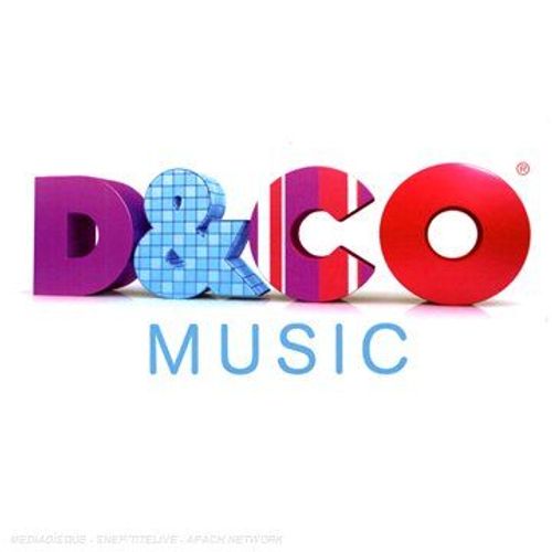 4 Cd D&co Music Coffret, Import Compilation (Artiste), Nicole Willis (Artiste) Format : Cd