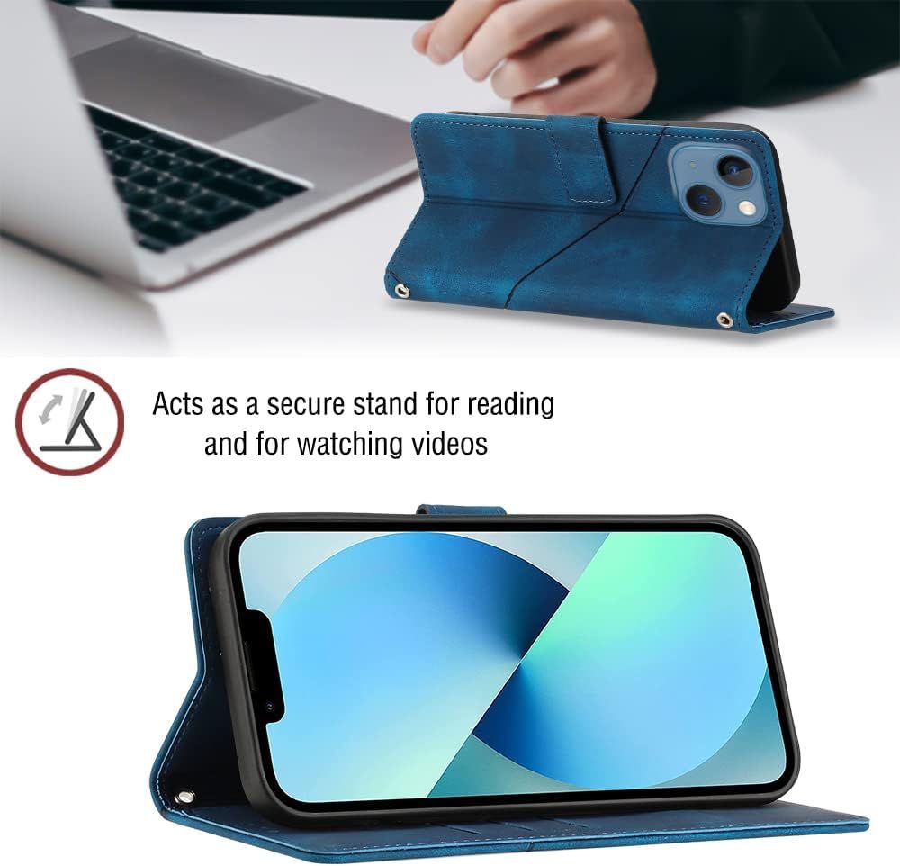 Coque Pour Iphone 6s Plus/6 Plus Avec Cordon, Rglable Lanyar... - 5